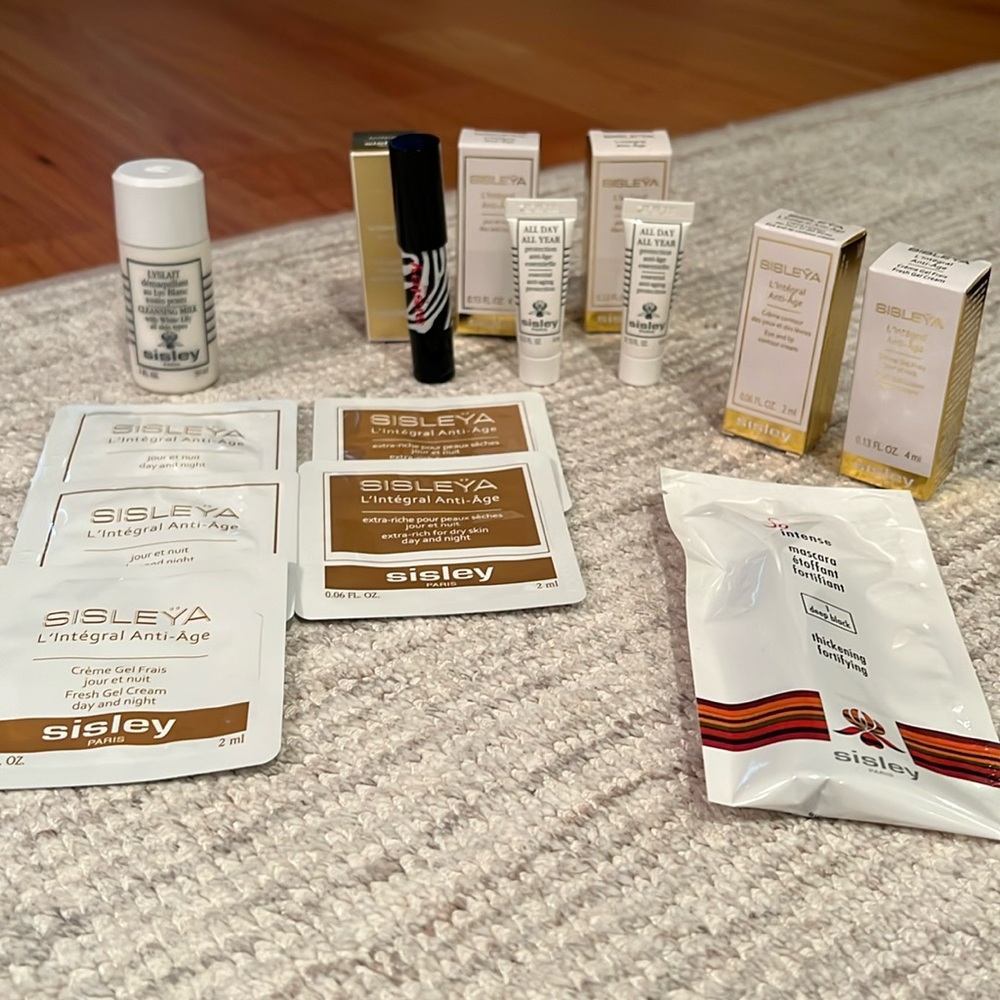 Sisley Skincare